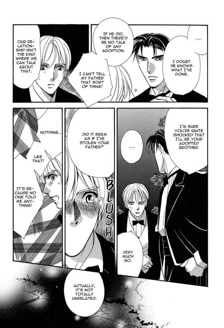 Ima wa Tooi Natsu Chapter 4 page 8 - Chapter 4