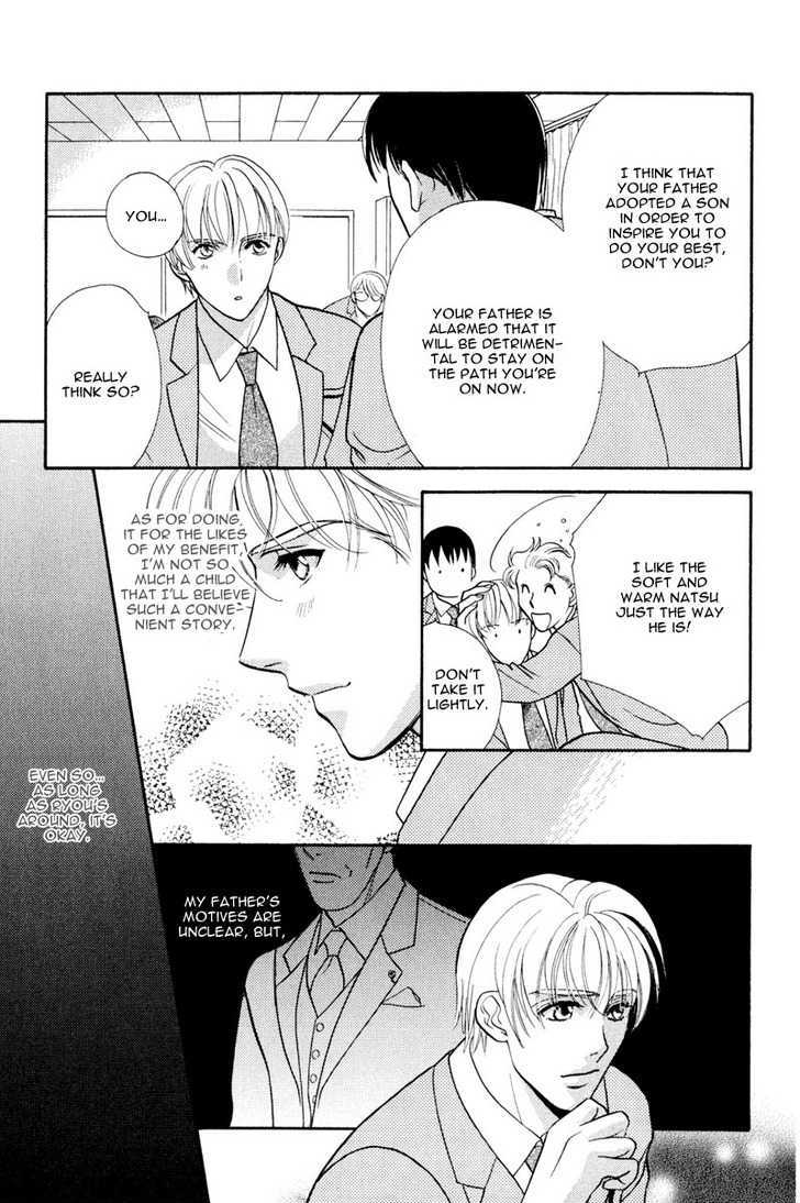 Ima wa Tooi Natsu Chapter 5 page 20 - Chapter 5