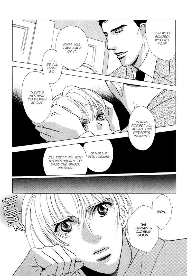 Ima wa Tooi Natsu Chapter 6 page 10 - Chapter 6
