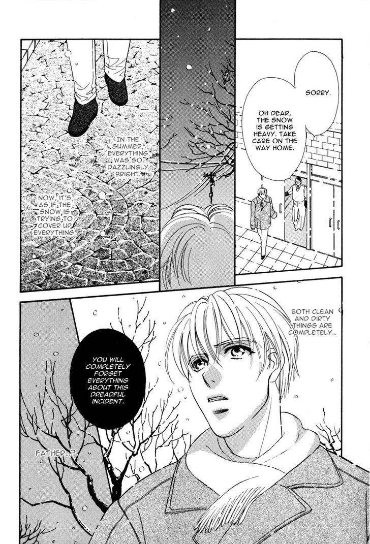 Ima wa Tooi Natsu Chapter 6 page 11 - Chapter 6
