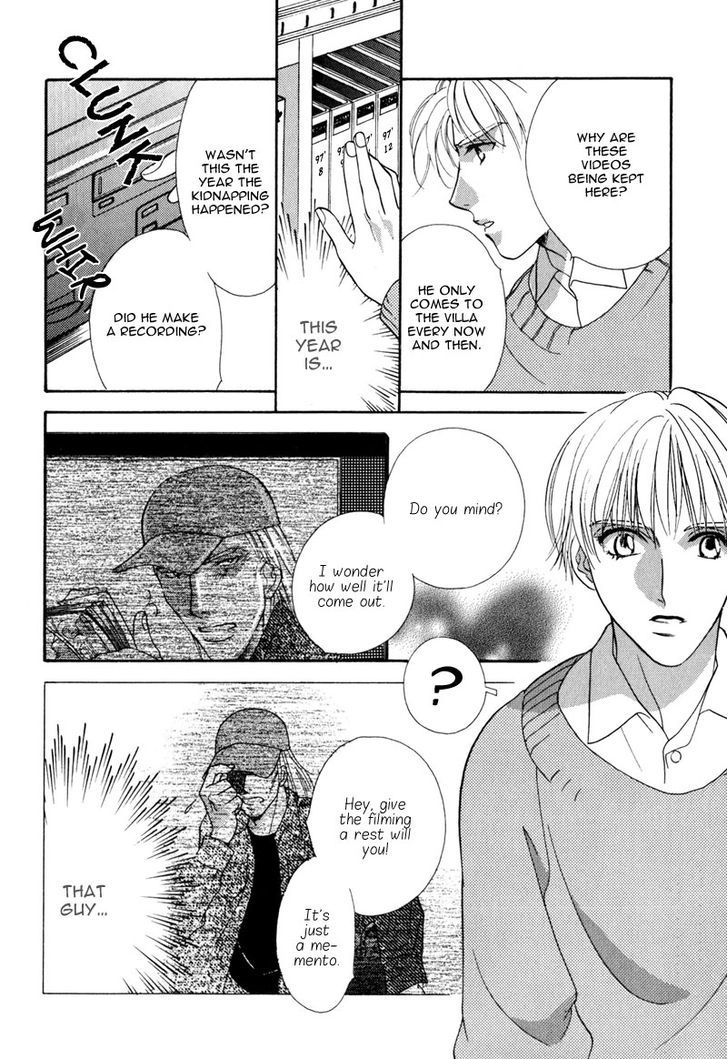 Ima wa Tooi Natsu Chapter 6 page 19 - Chapter 6