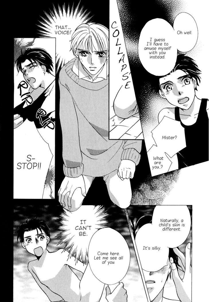 Ima wa Tooi Natsu Chapter 6 page 21 - Chapter 6