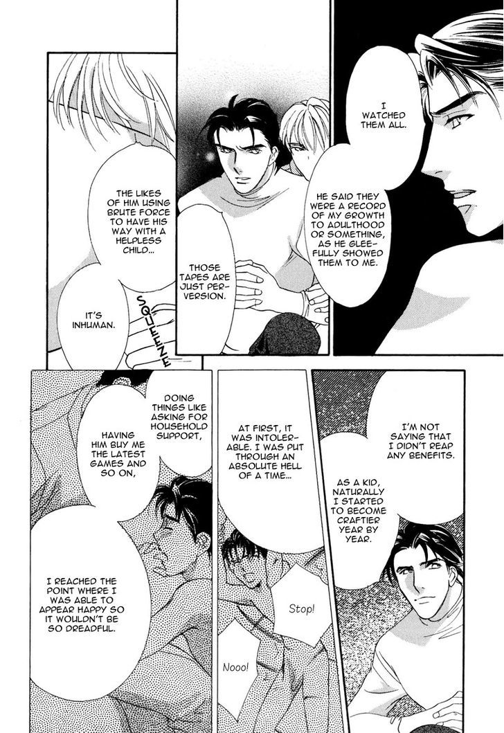 Ima wa Tooi Natsu Chapter 6 page 27 - Chapter 6