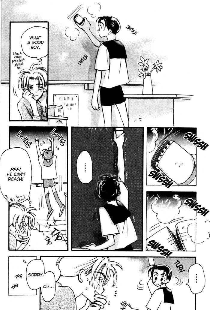 Imadoki no Shishunki Chapter 1 page 11 - Chapter 1 : Explosive Fairy Tale