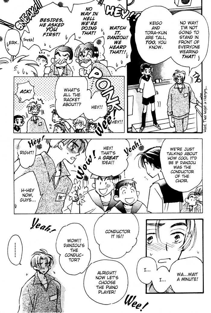 Imadoki no Shishunki Chapter 1 page 14 - Chapter 1 : Explosive Fairy Tale
