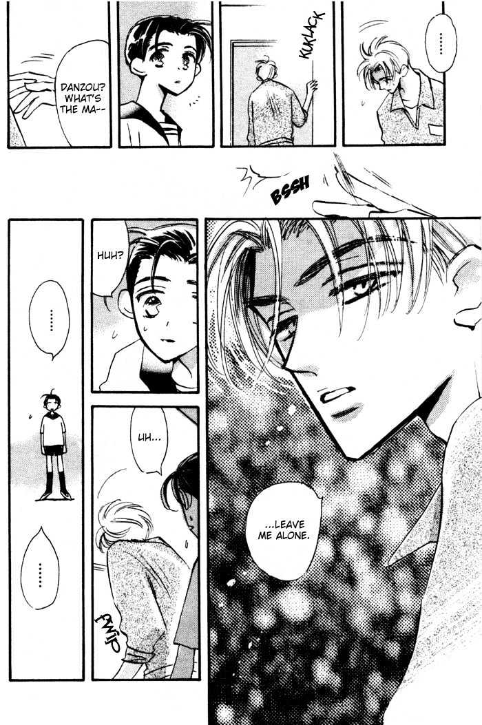 Imadoki no Shishunki Chapter 1 page 15 - Chapter 1 : Explosive Fairy Tale