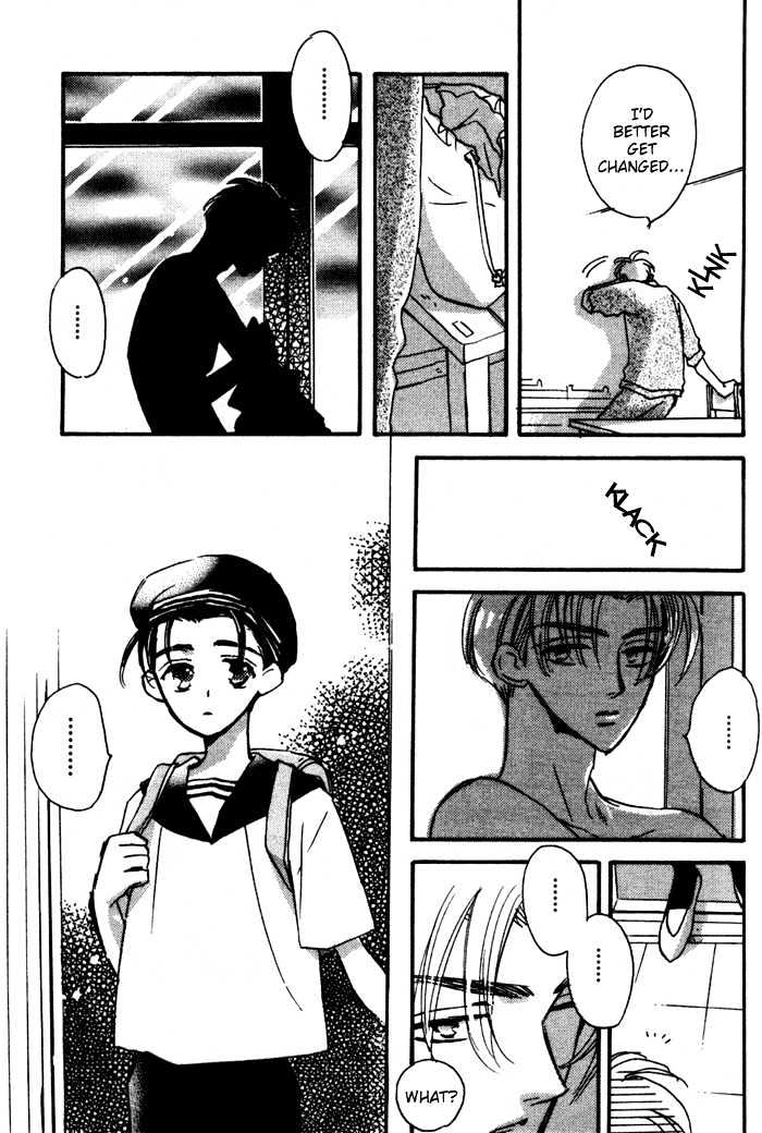 Imadoki no Shishunki Chapter 1 page 18 - Chapter 1 : Explosive Fairy Tale