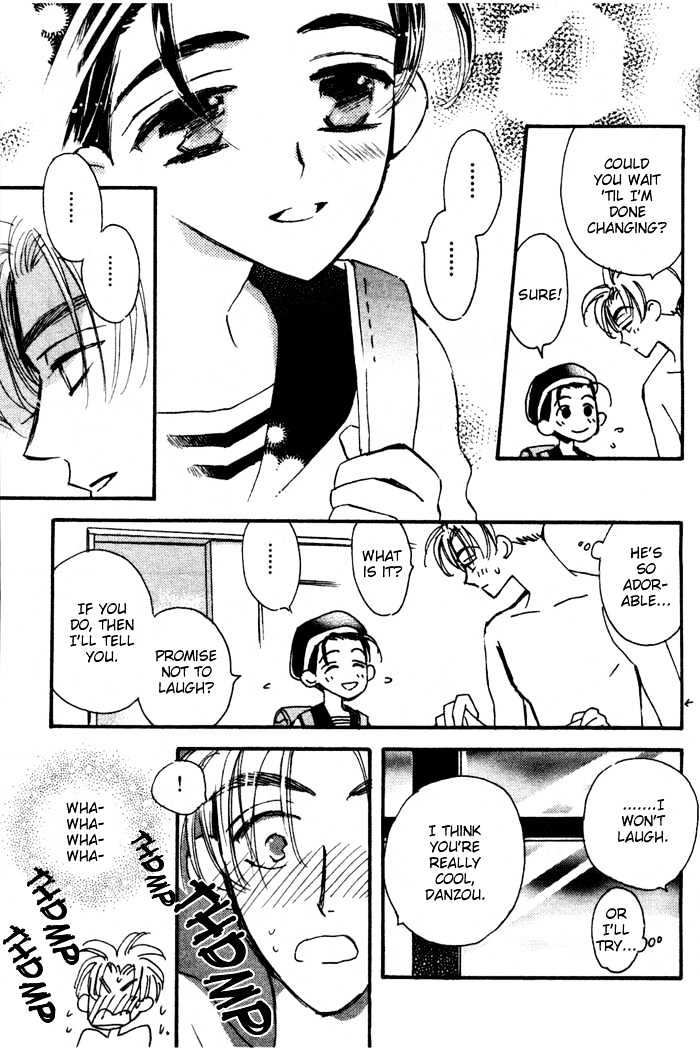 Imadoki no Shishunki Chapter 1 page 20 - Chapter 1 : Explosive Fairy Tale