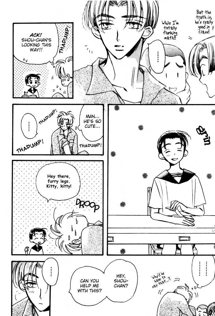 Imadoki no Shishunki Chapter 1 page 9 - Chapter 1 : Explosive Fairy Tale
