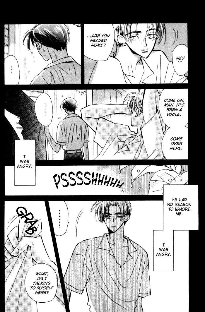 Imadoki no Shishunki Chapter 2 page 10 - Chapter 2 : Undoubtedly Useless A Painful Season