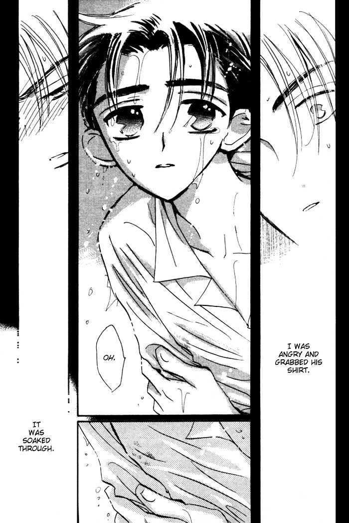 Imadoki no Shishunki Chapter 2 page 11 - Chapter 2 : Undoubtedly Useless A Painful Season