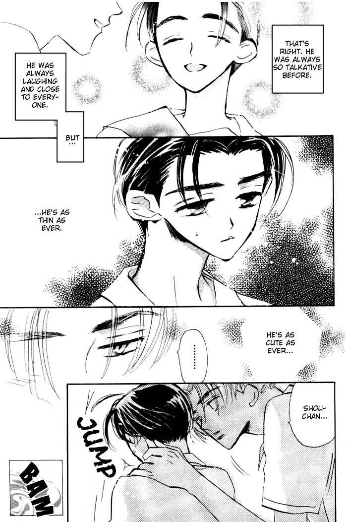 Imadoki no Shishunki Chapter 2 page 19 - Chapter 2 : Undoubtedly Useless A Painful Season