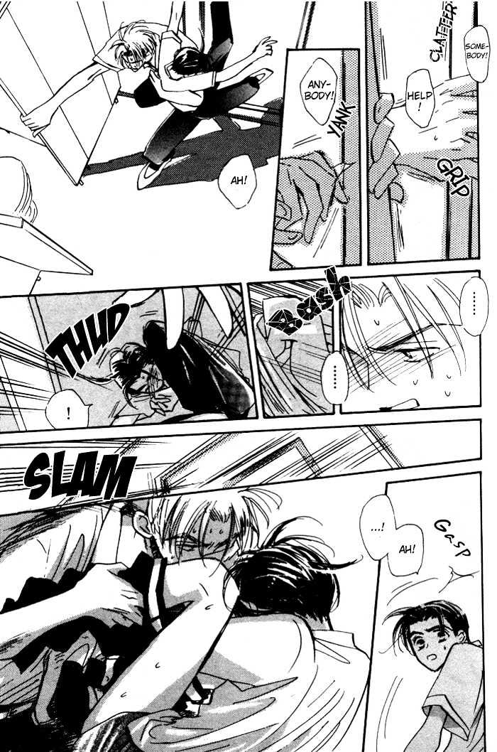 Imadoki no Shishunki Chapter 2 page 21 - Chapter 2 : Undoubtedly Useless A Painful Season