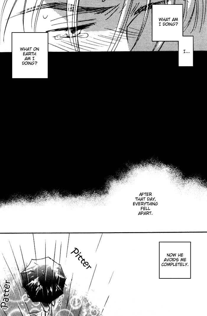 Imadoki no Shishunki Chapter 2 page 24 - Chapter 2 : Undoubtedly Useless A Painful Season