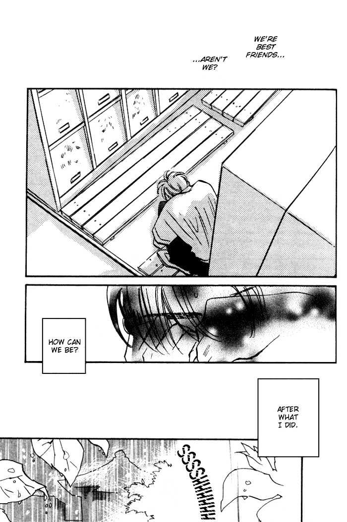 Imadoki no Shishunki Chapter 2 page 27 - Chapter 2 : Undoubtedly Useless A Painful Season