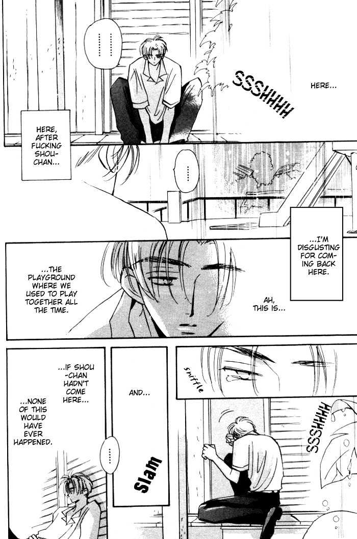 Imadoki no Shishunki Chapter 2 page 28 - Chapter 2 : Undoubtedly Useless A Painful Season