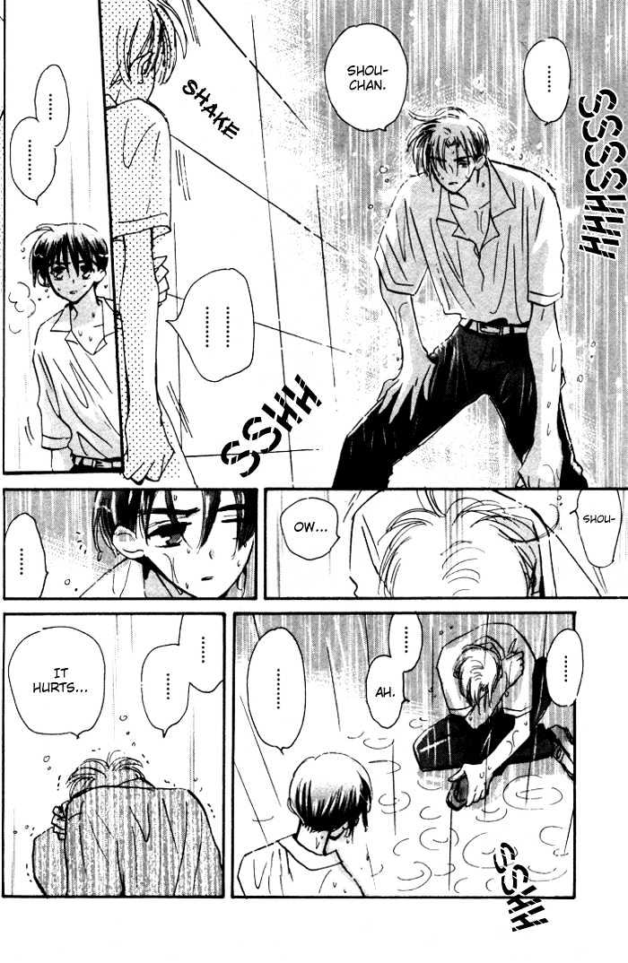 Imadoki no Shishunki Chapter 2 page 32 - Chapter 2 : Undoubtedly Useless A Painful Season