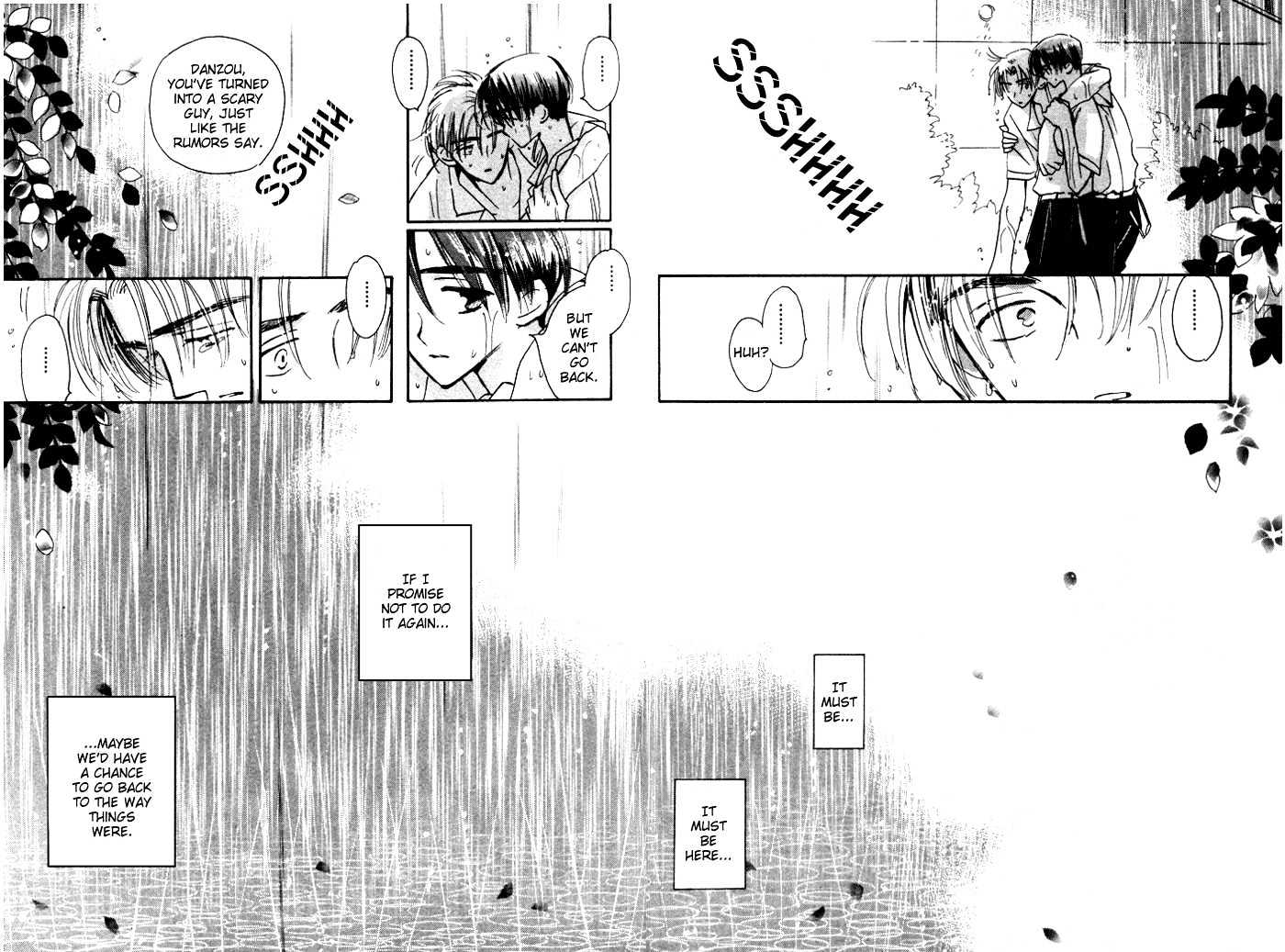 Imadoki no Shishunki Chapter 2 page 36 - Chapter 2 : Undoubtedly Useless A Painful Season