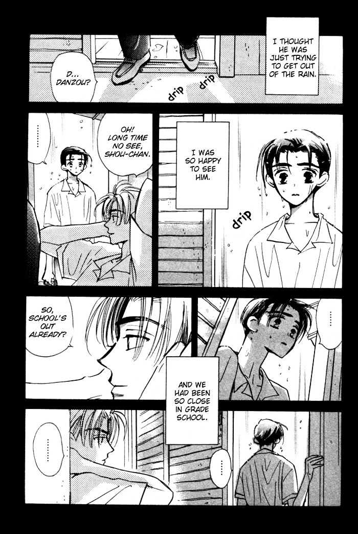 Imadoki no Shishunki Chapter 2 page 9 - Chapter 2 : Undoubtedly Useless A Painful Season