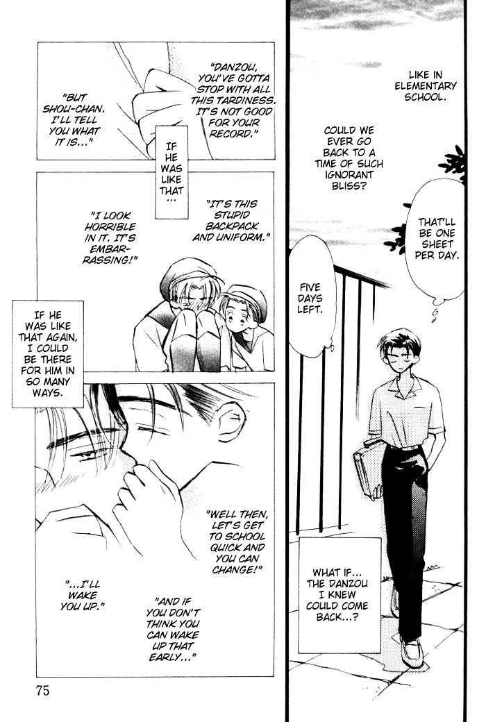Imadoki no Shishunki Chapter 3 page 13 - Chapter 3 : A Philosopher In Love