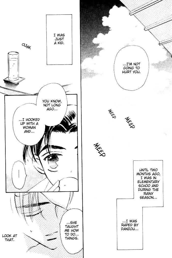 Imadoki no Shishunki Chapter 3 page 8 - Chapter 3 : A Philosopher In Love