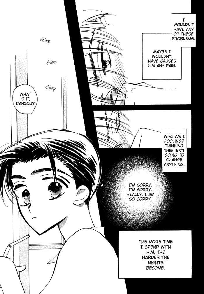 Imadoki no Shishunki Chapter 4 page 14 - Chapter 4 : Follow-up