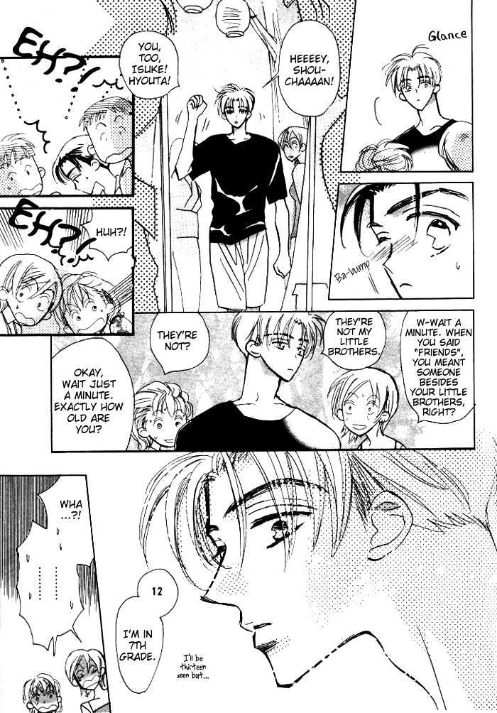 Imadoki no Shishunki Chapter 4 page 20 - Chapter 4 : Follow-up