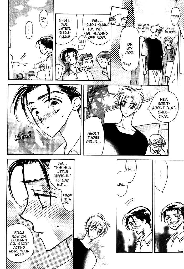 Imadoki no Shishunki Chapter 4 page 21 - Chapter 4 : Follow-up