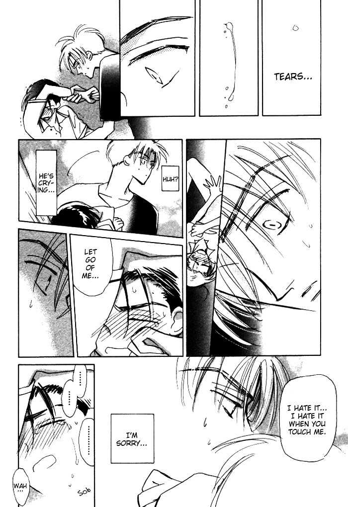 Imadoki no Shishunki Chapter 4 page 27 - Chapter 4 : Follow-up