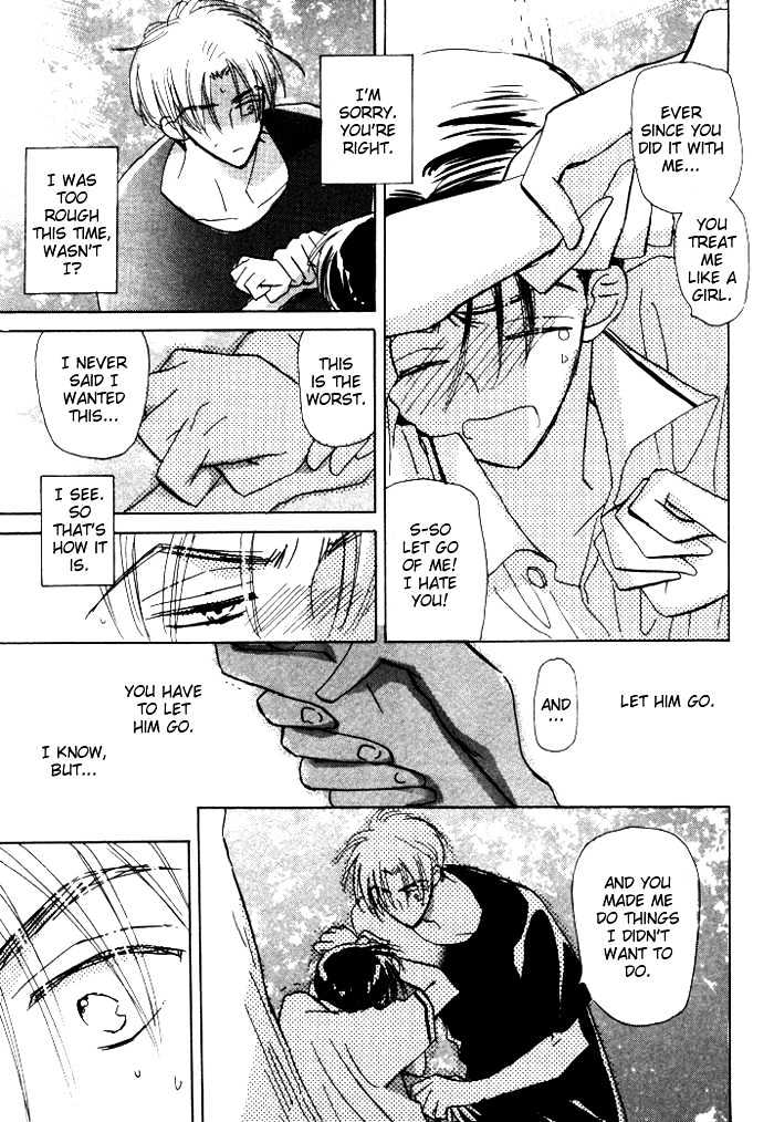 Imadoki no Shishunki Chapter 4 page 28 - Chapter 4 : Follow-up