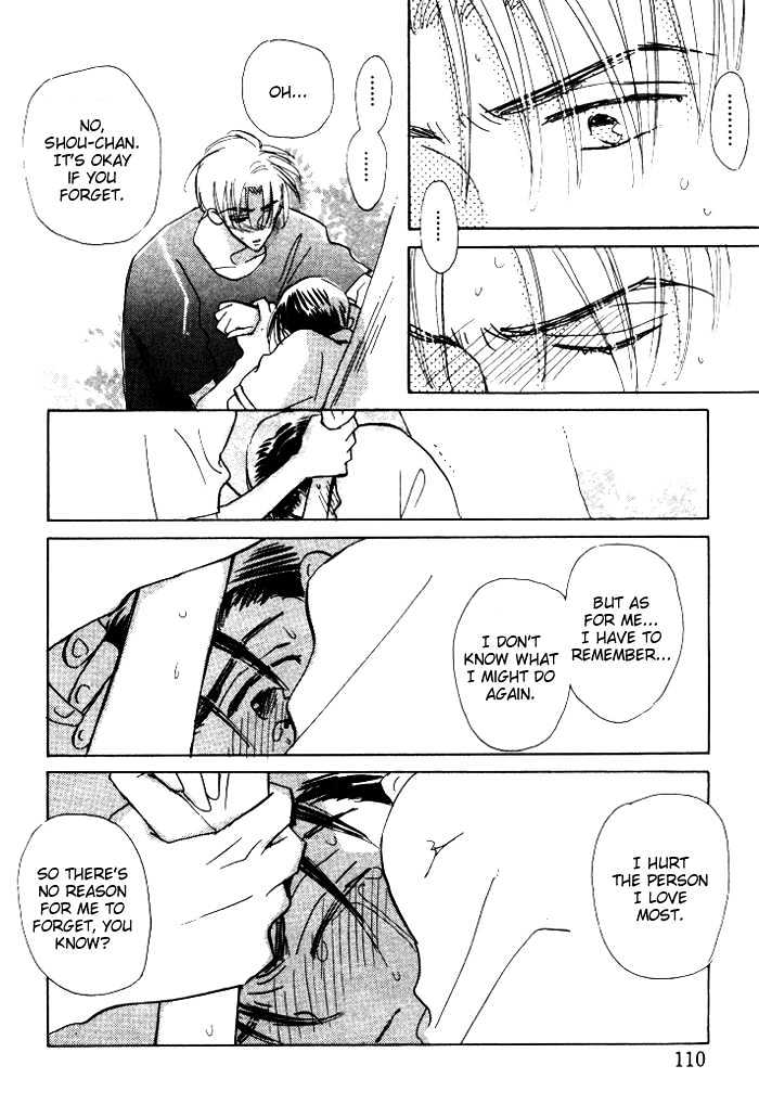 Imadoki no Shishunki Chapter 4 page 29 - Chapter 4 : Follow-up