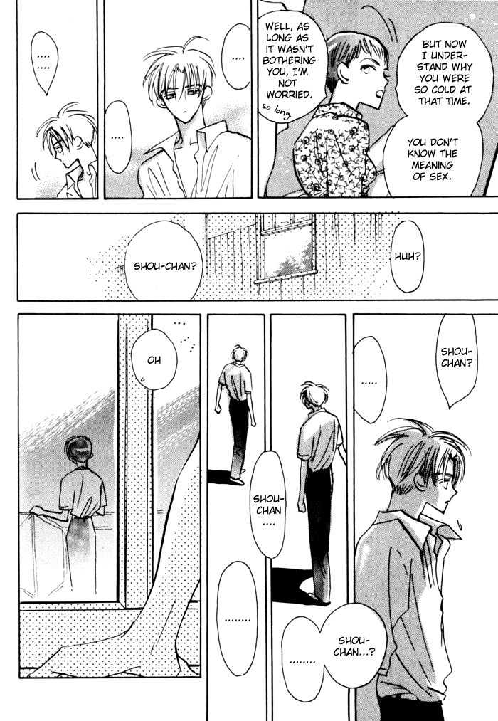 Imadoki no Shishunki Chapter 5 page 14 - Chapter 5 : Awakening Puberty