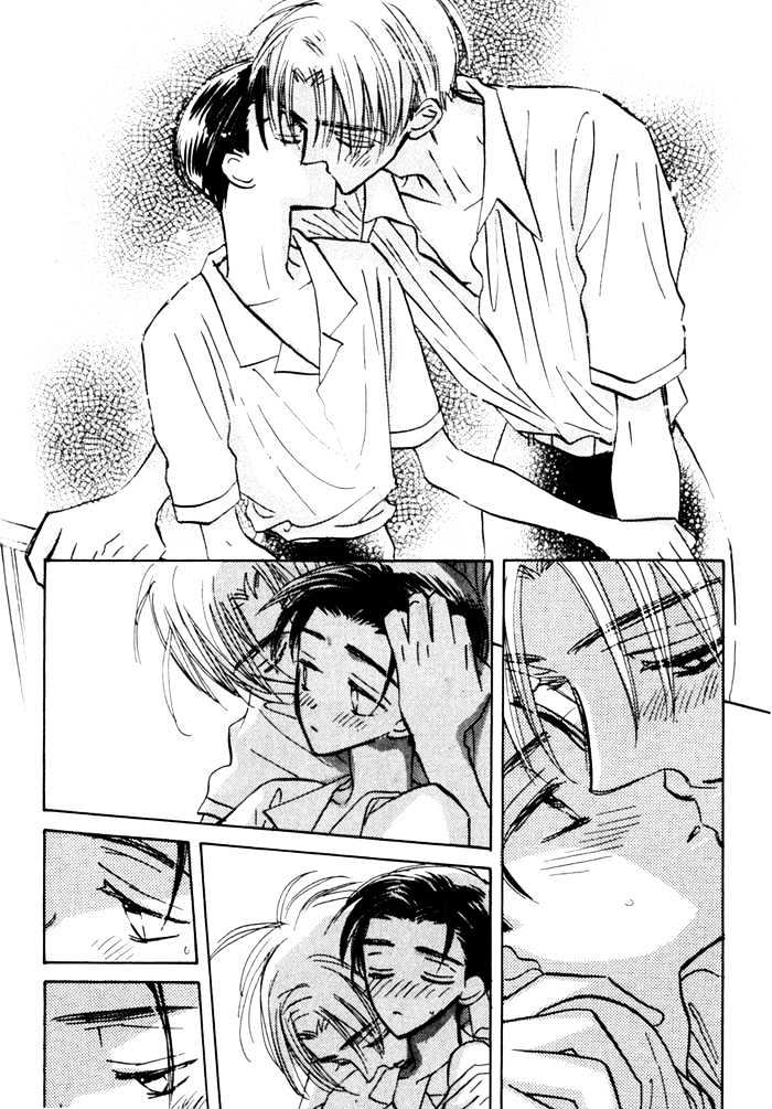 Imadoki no Shishunki Chapter 5 page 18 - Chapter 5 : Awakening Puberty