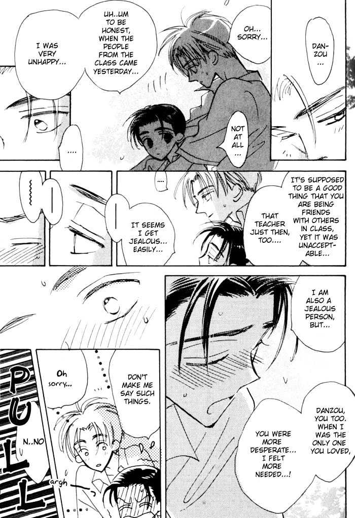 Imadoki no Shishunki Chapter 5 page 19 - Chapter 5 : Awakening Puberty