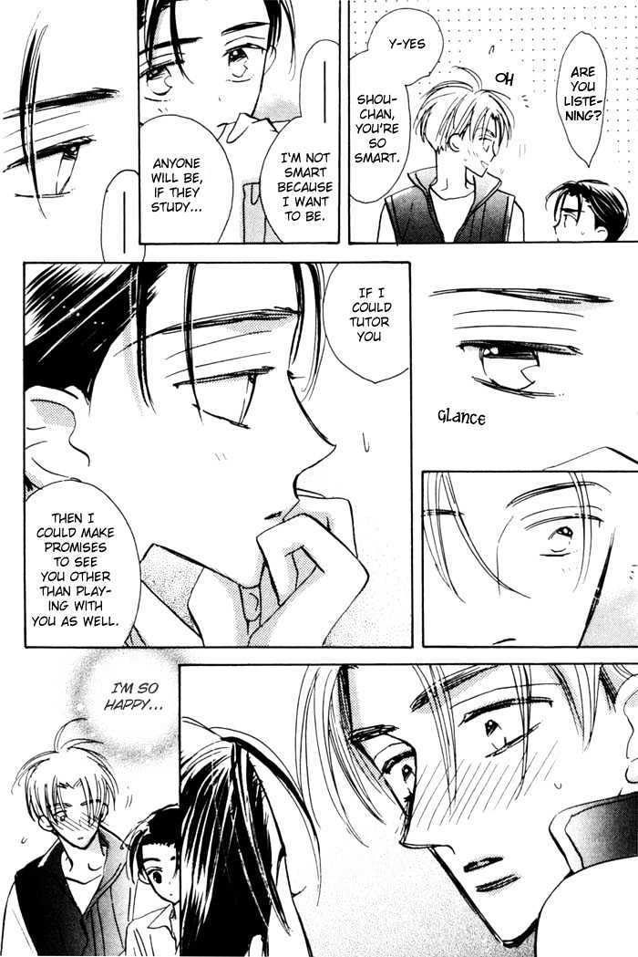 Imadoki no Shishunki Chapter 5 page 6 - Chapter 5 : Awakening Puberty
