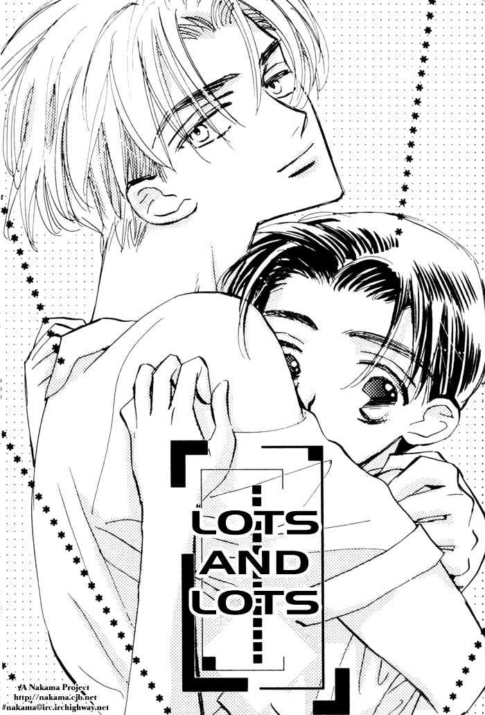 Imadoki no Shishunki Chapter 6 page 3 - Chapter 6 : Lots And Lots ~ Extra