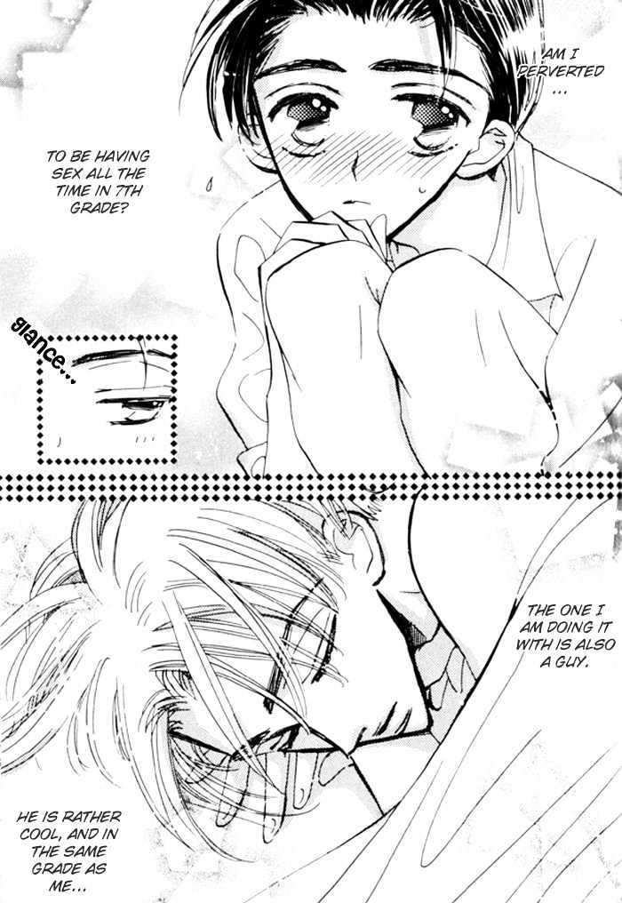 Imadoki no Shishunki Chapter 6 page 5 - Chapter 6 : Lots And Lots ~ Extra