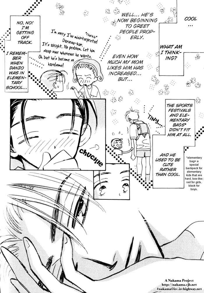 Imadoki no Shishunki Chapter 6 page 6 - Chapter 6 : Lots And Lots ~ Extra