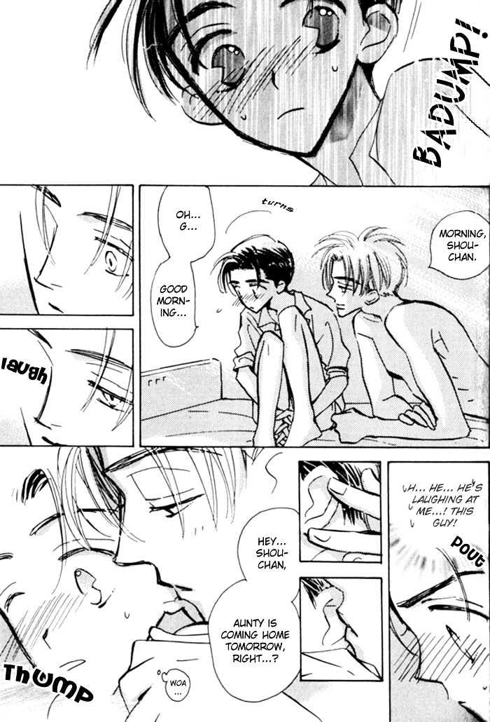 Imadoki no Shishunki Chapter 6 page 7 - Chapter 6 : Lots And Lots ~ Extra