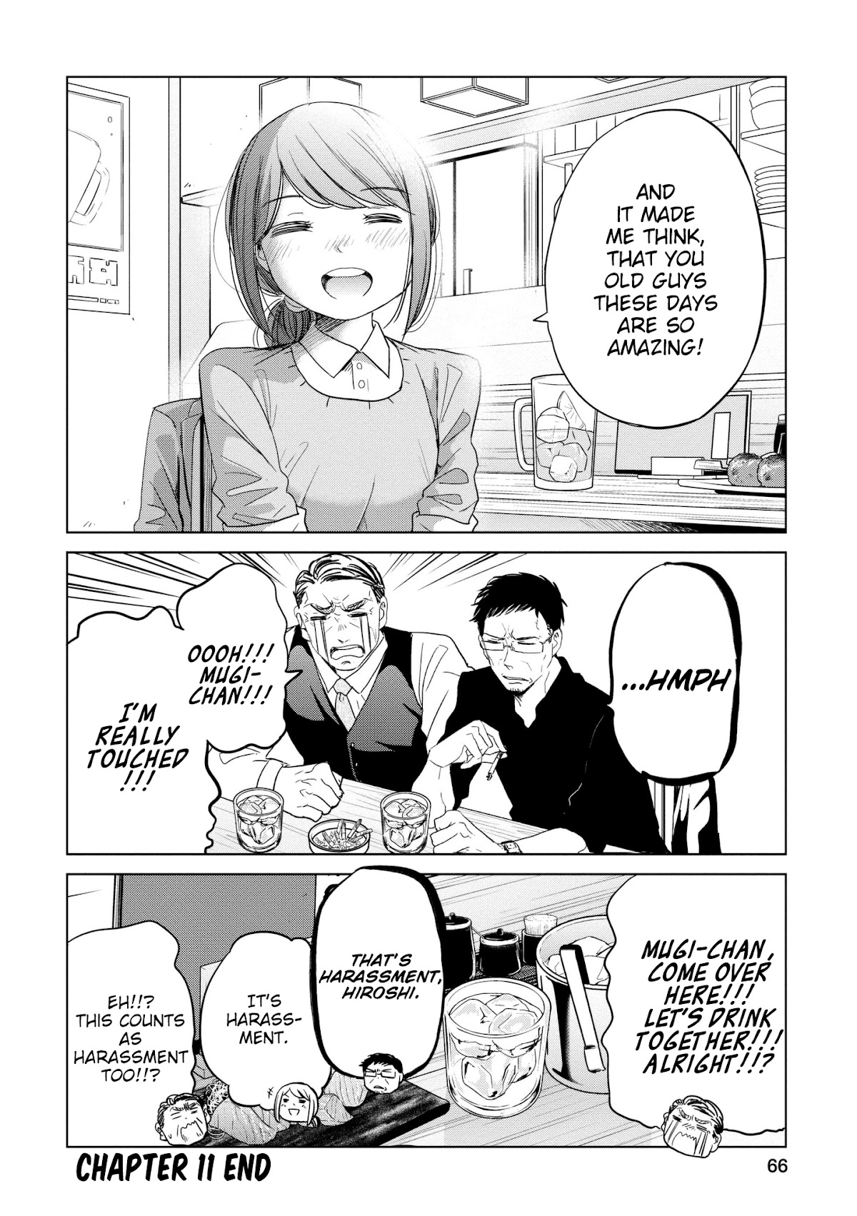 Imadoki no Wakai Mon wa Chapter 11 page 20 - Chapter 11
