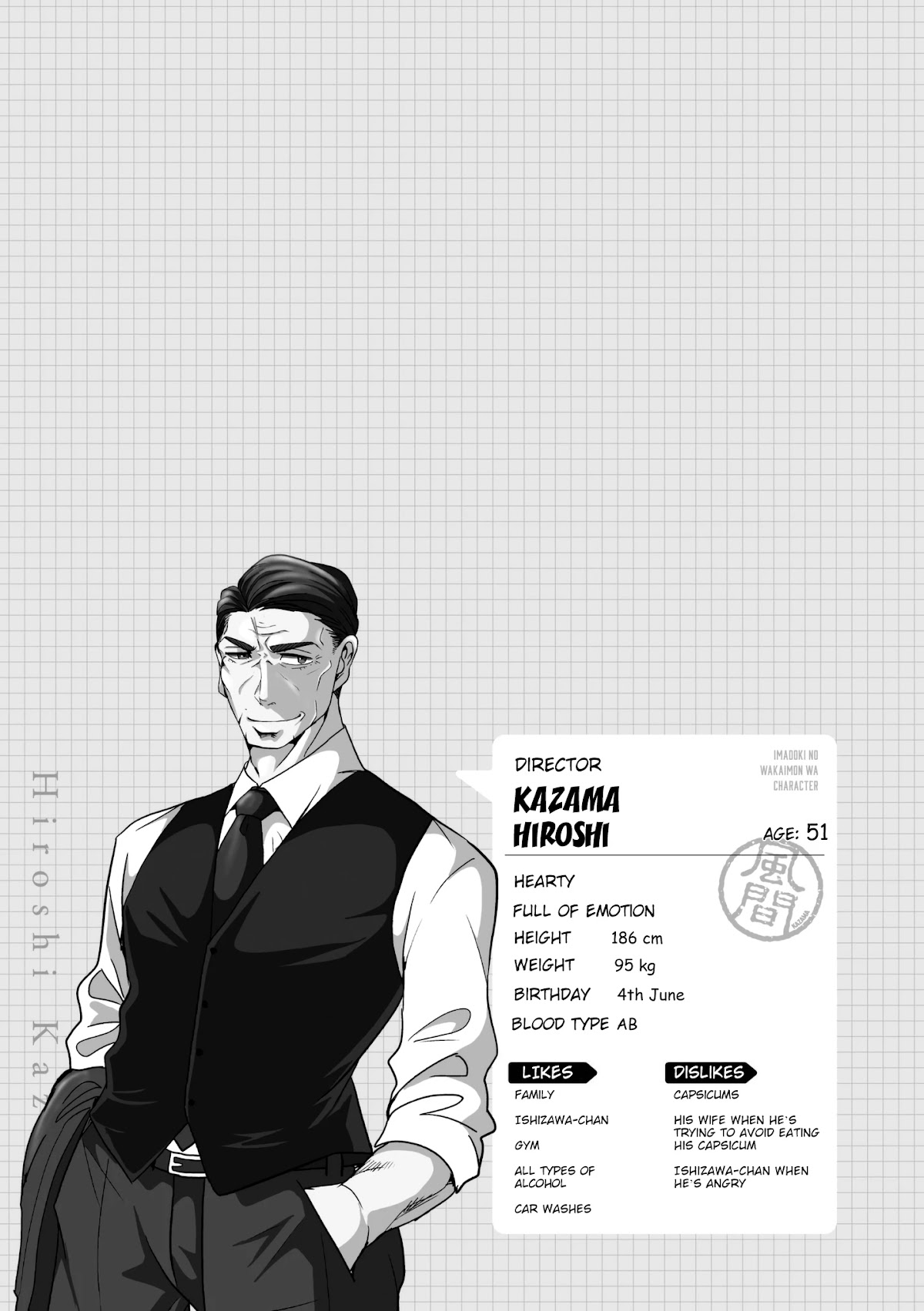 Imadoki no Wakai Mon wa Chapter 11 page 21 - Chapter 11