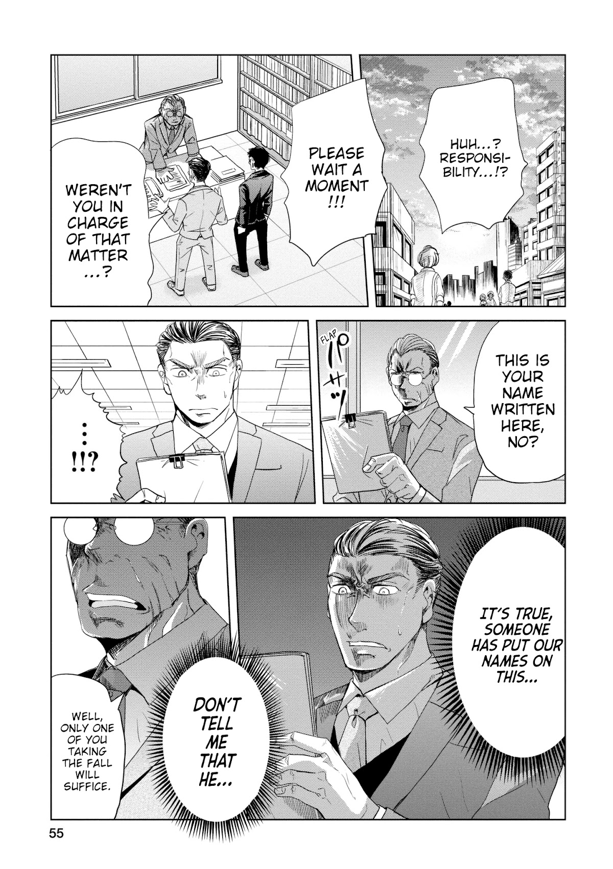 Imadoki no Wakai Mon wa Chapter 11 page 9 - Chapter 11