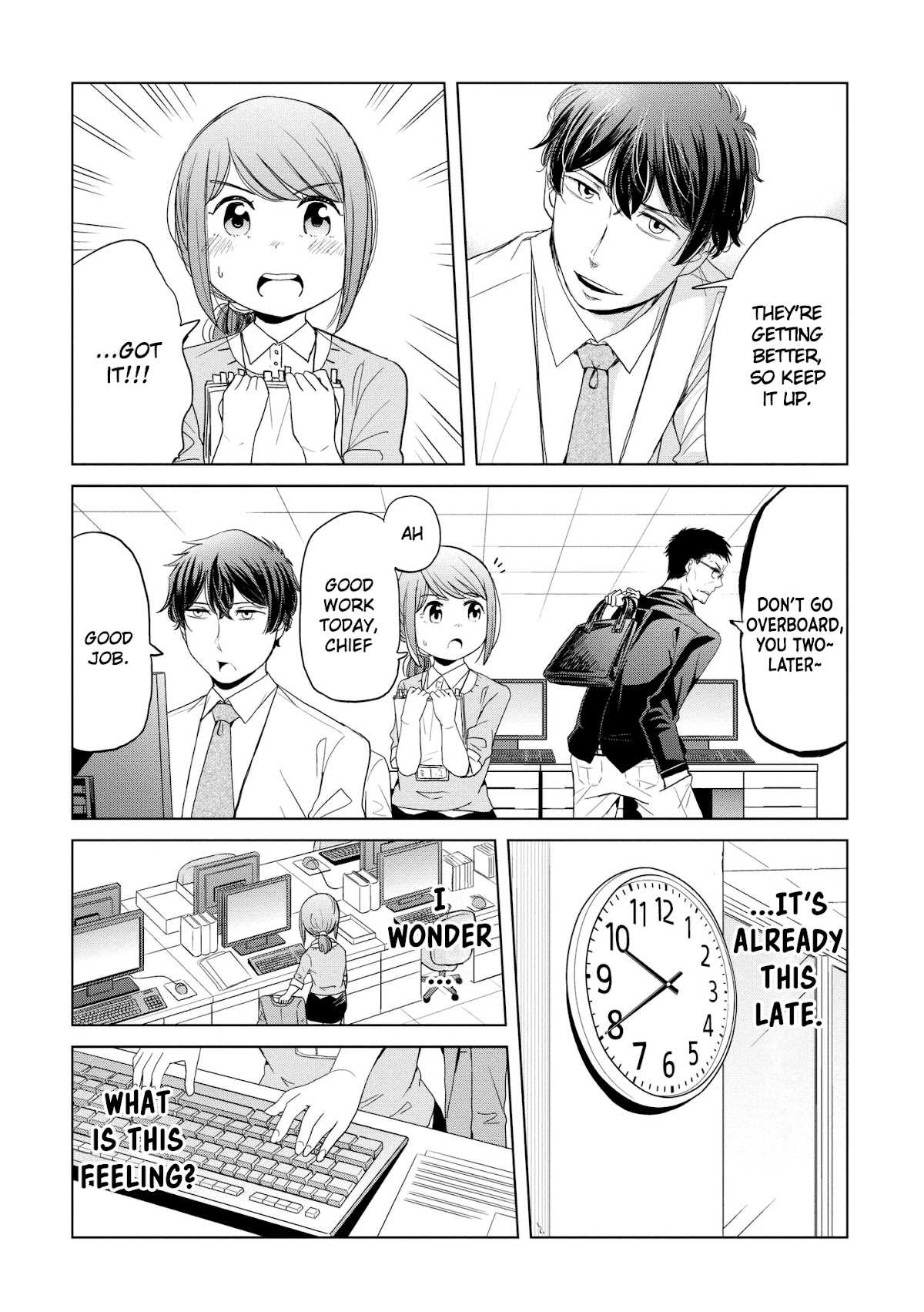 Imadoki no Wakai Mon wa Chapter 13 page 2 - Chapter 13