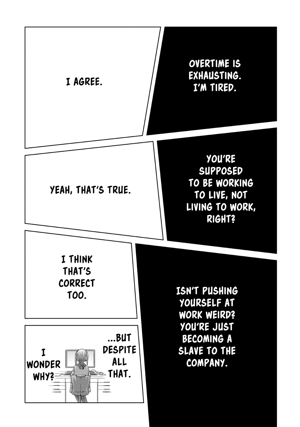 Imadoki no Wakai Mon wa Chapter 13 page 3 - Chapter 13