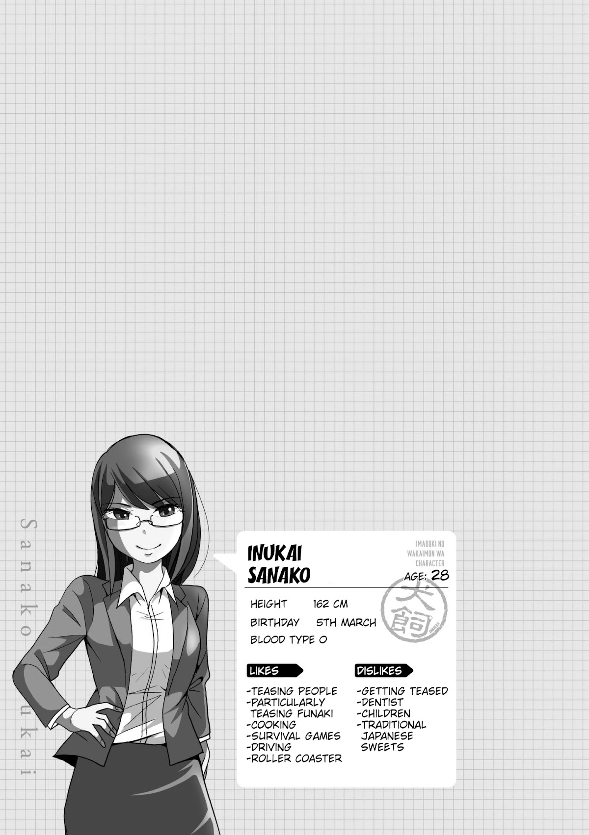 Imadoki no Wakai Mon wa Chapter 14 page 13 - Chapter 14