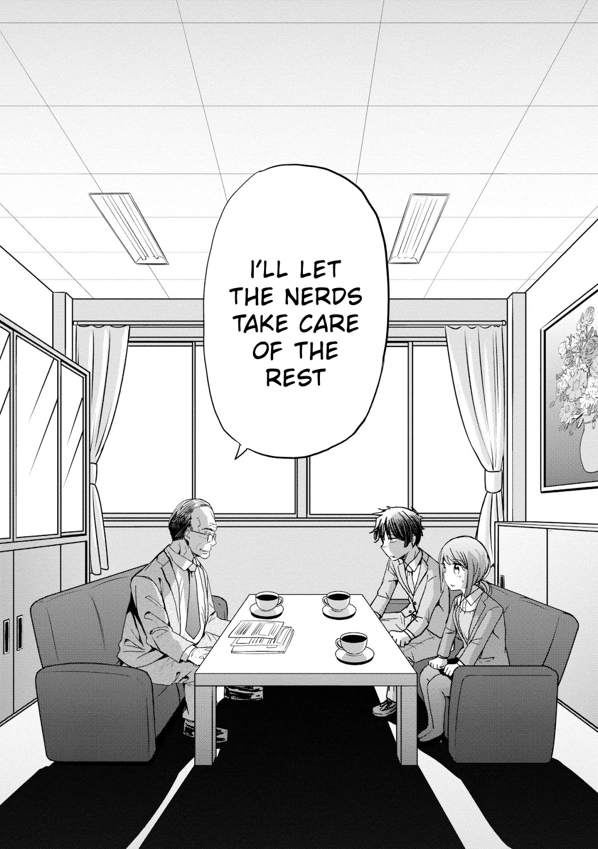 Imadoki no Wakai Mon wa Chapter 14 page 7 - Chapter 14