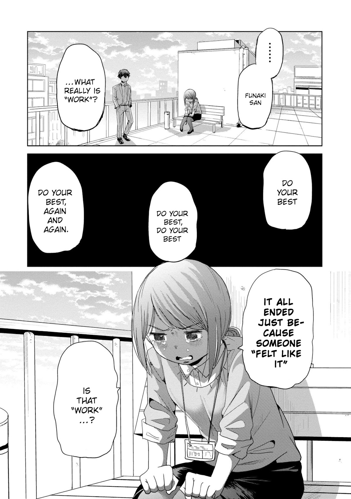 Imadoki no Wakai Mon wa Chapter 15 page 12 - Chapter 15