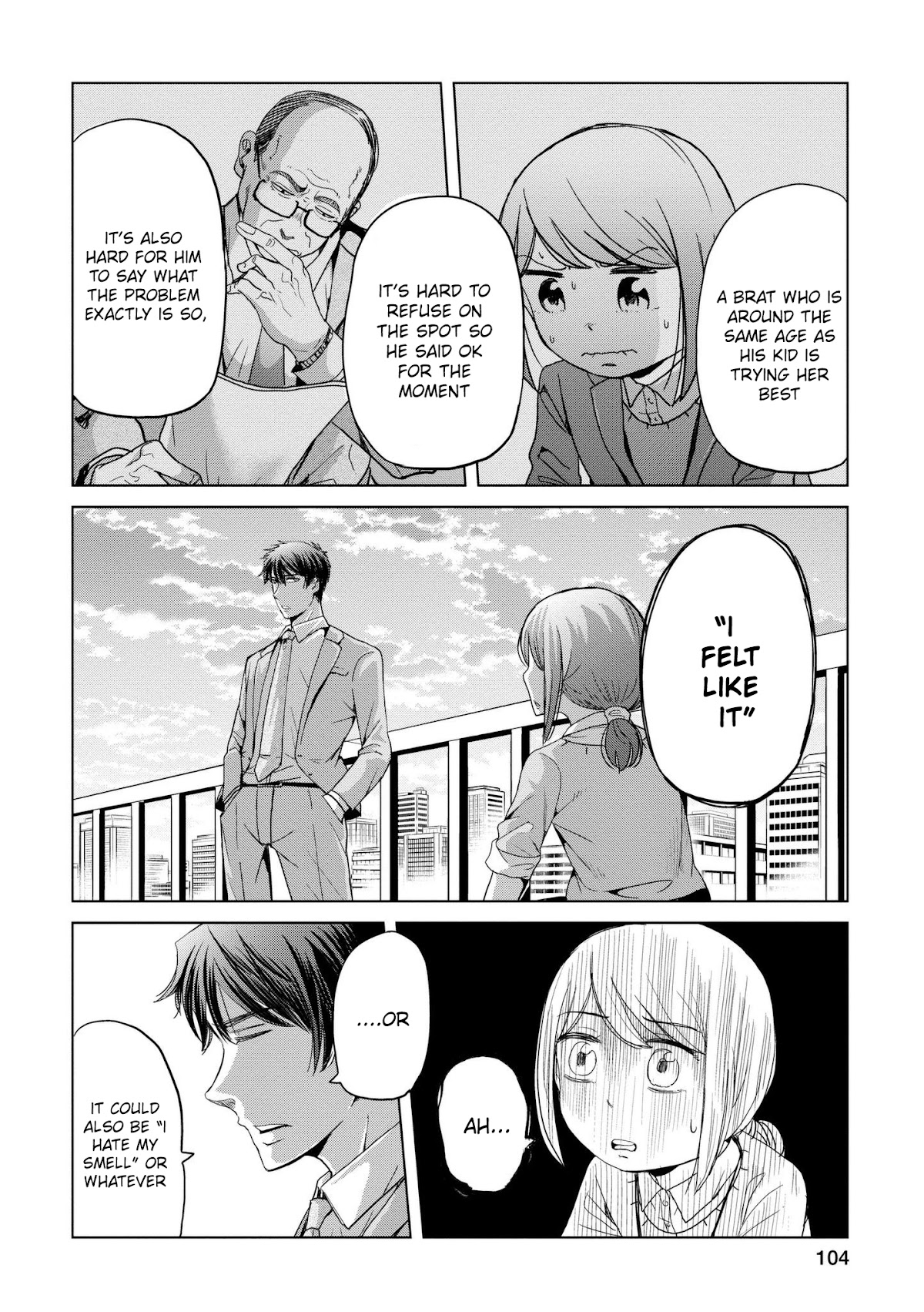 Imadoki no Wakai Mon wa Chapter 15 page 14 - Chapter 15