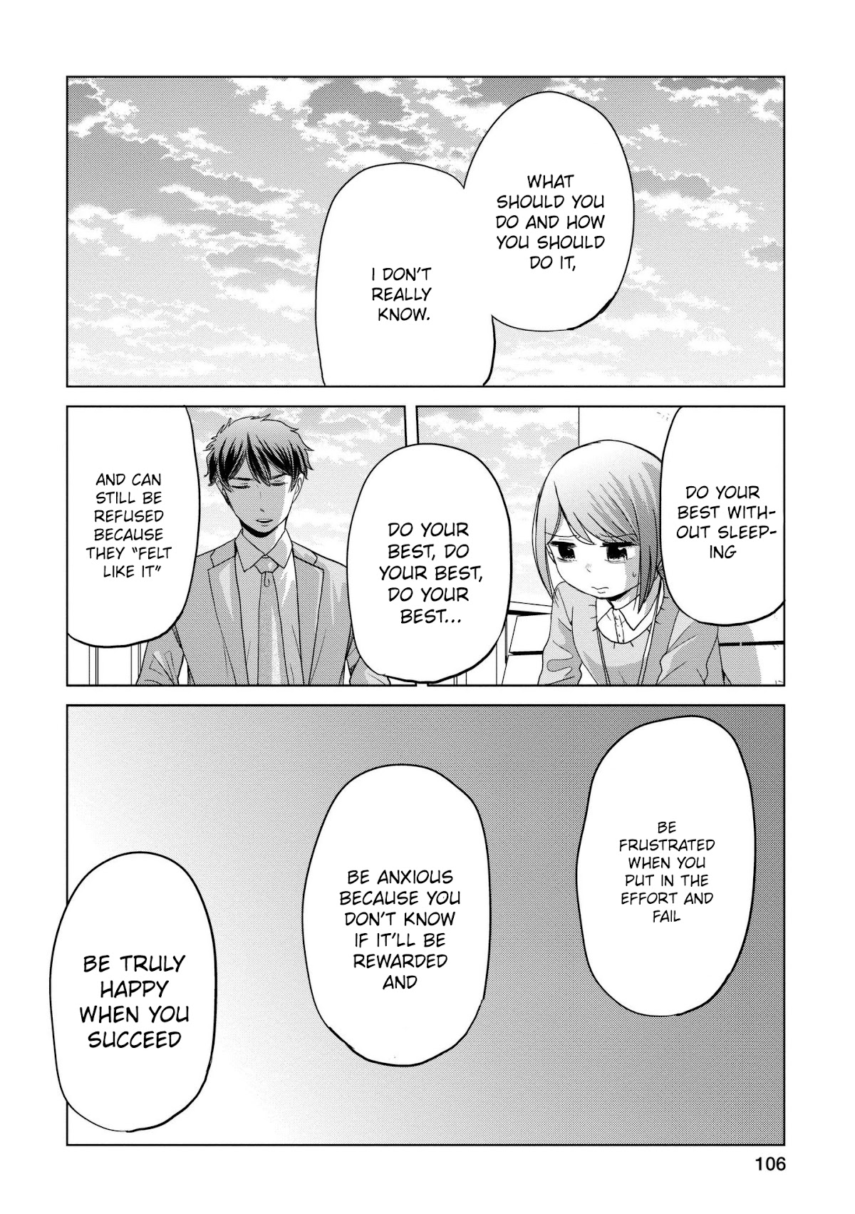 Imadoki no Wakai Mon wa Chapter 15 page 16 - Chapter 15
