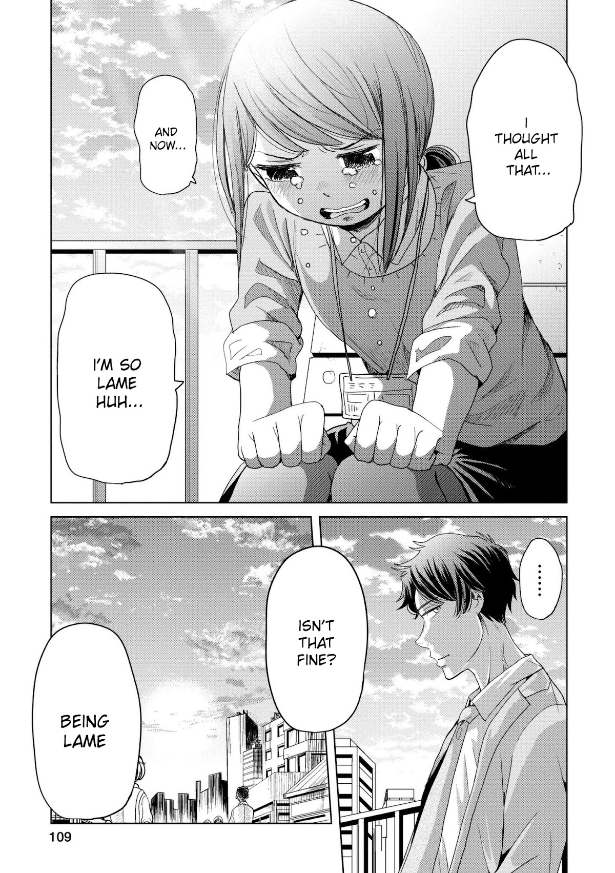 Imadoki no Wakai Mon wa Chapter 15 page 19 - Chapter 15